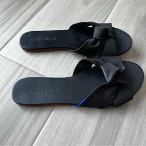 Rothy’s Twisted Knot Slides